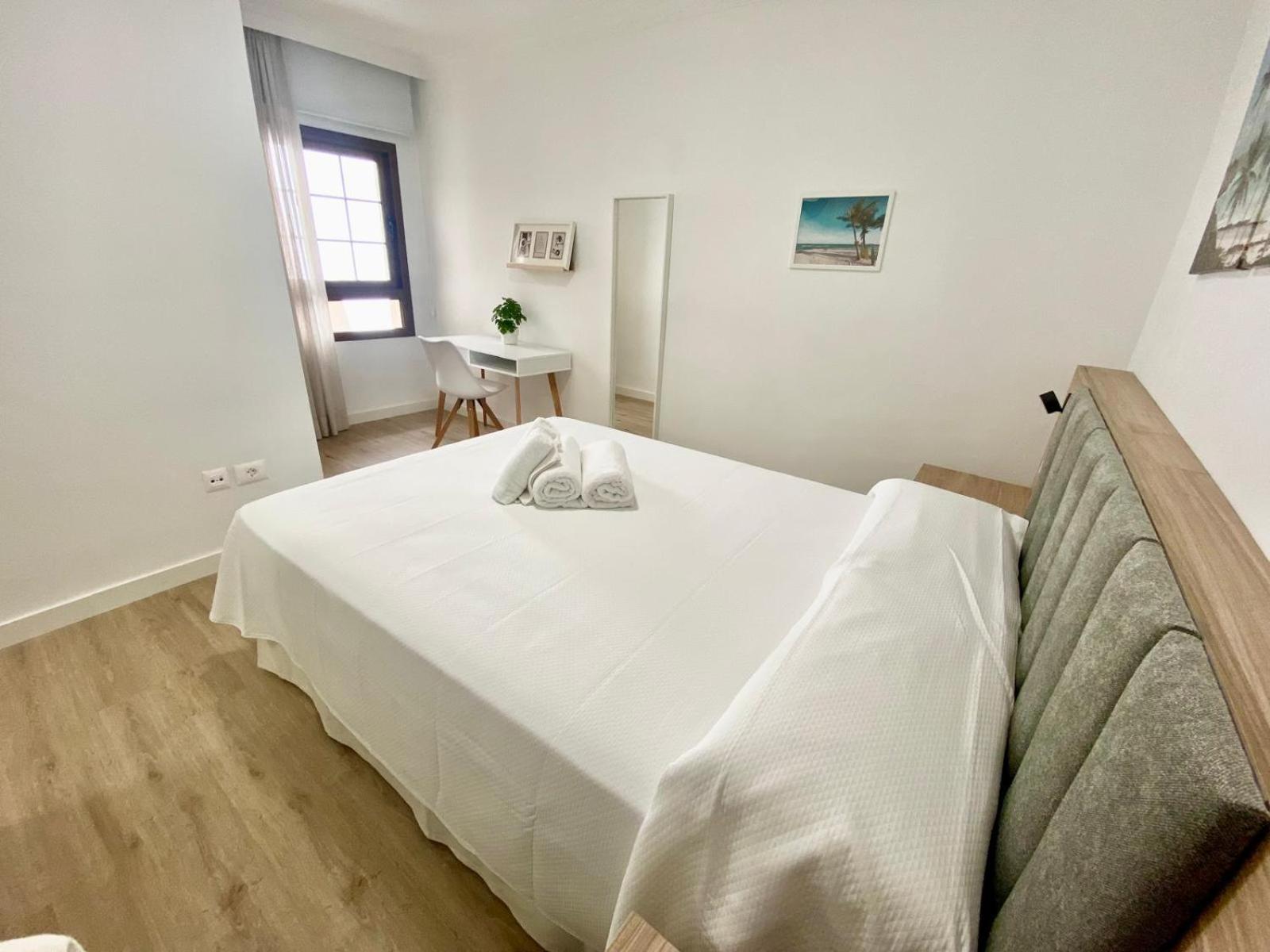 The Sun City Apartment بويرتو ذي لا كروز المظهر الخارجي الصورة