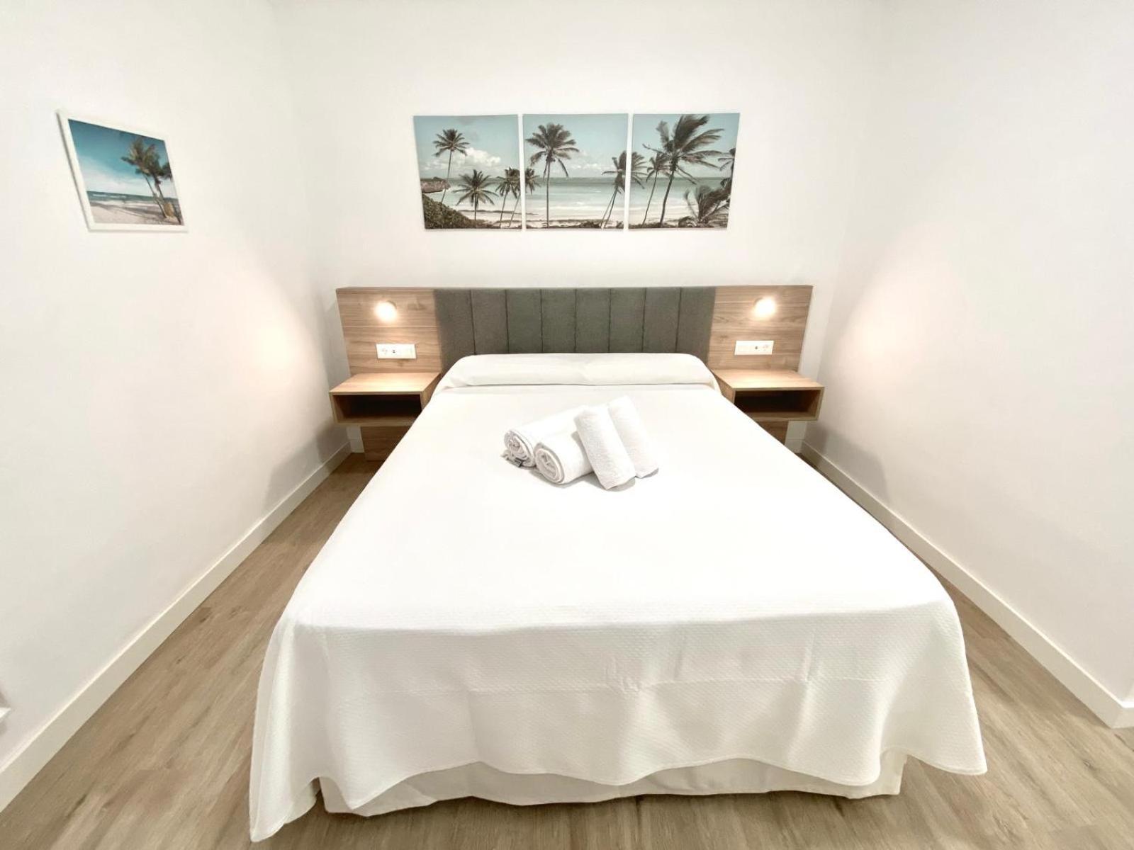 The Sun City Apartment بويرتو ذي لا كروز المظهر الخارجي الصورة