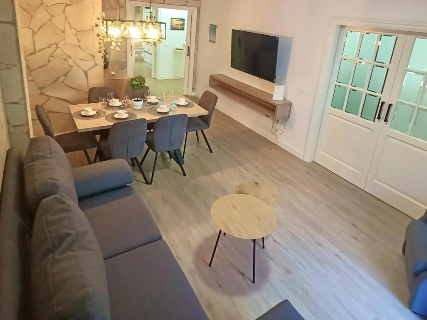 The Sun City Apartment بويرتو ذي لا كروز المظهر الخارجي الصورة