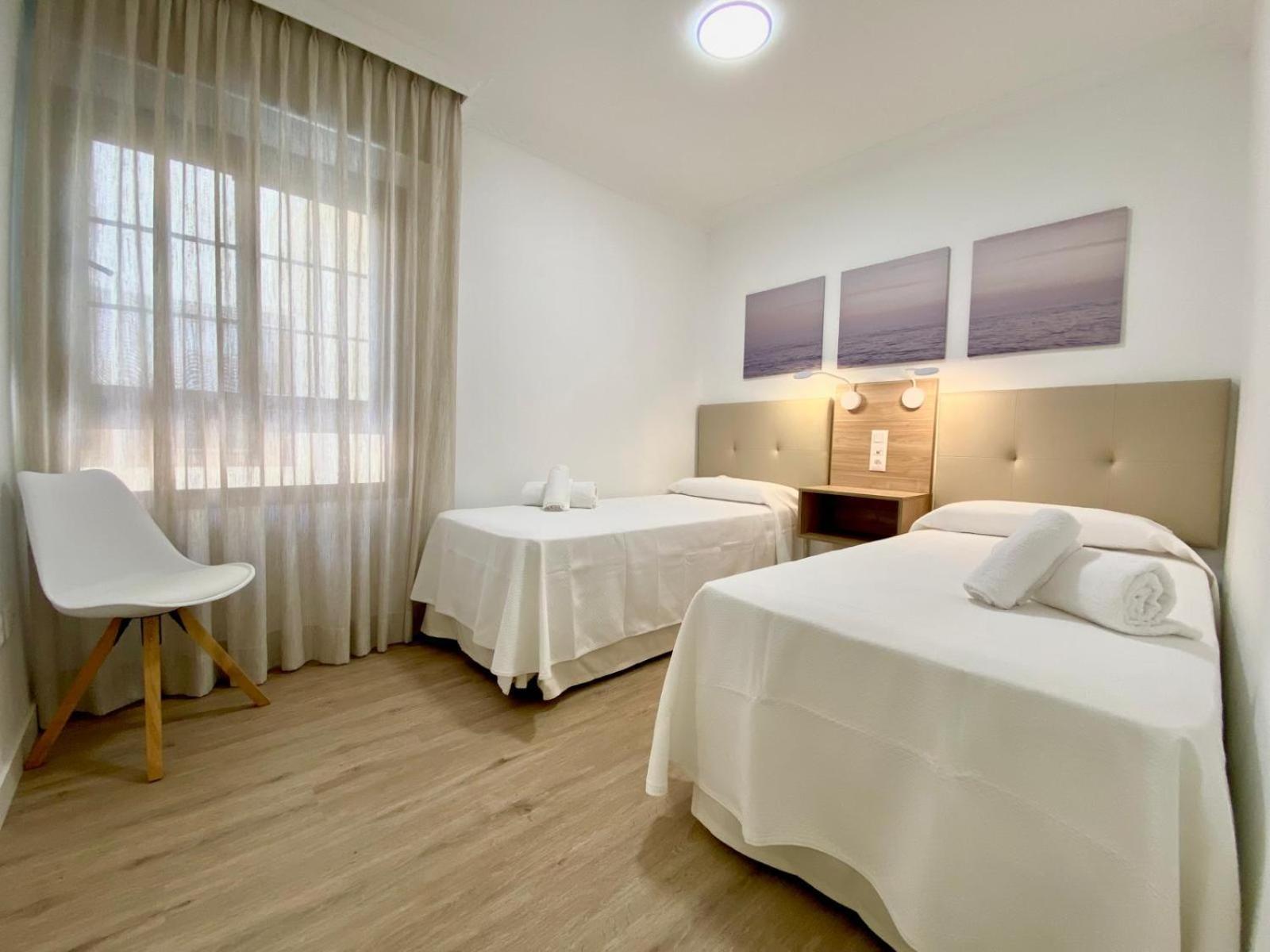 The Sun City Apartment بويرتو ذي لا كروز المظهر الخارجي الصورة