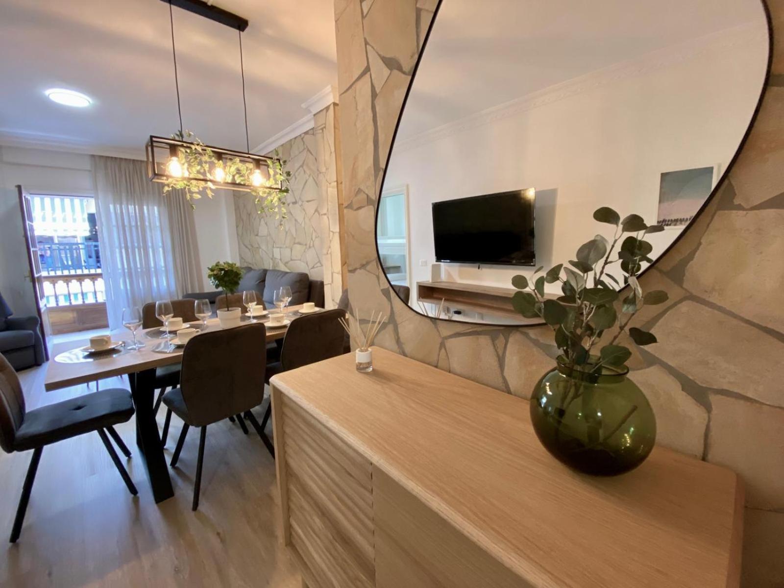 The Sun City Apartment بويرتو ذي لا كروز المظهر الخارجي الصورة