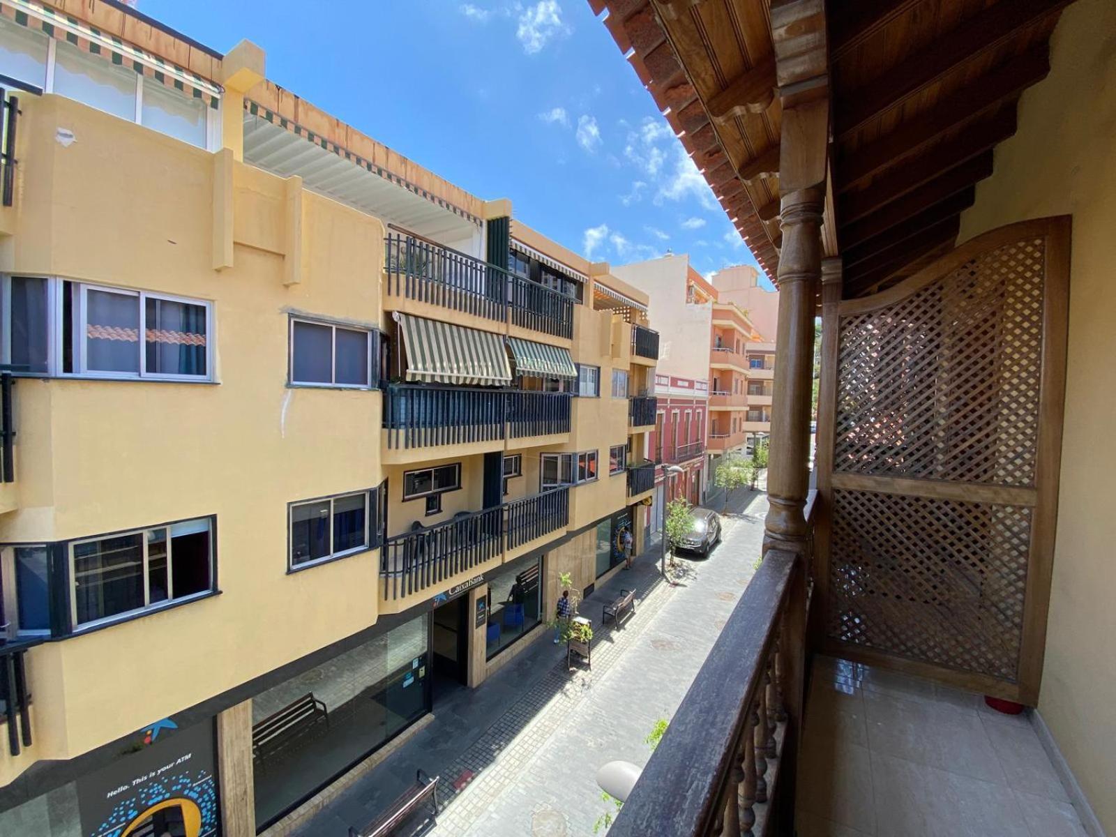 The Sun City Apartment بويرتو ذي لا كروز المظهر الخارجي الصورة