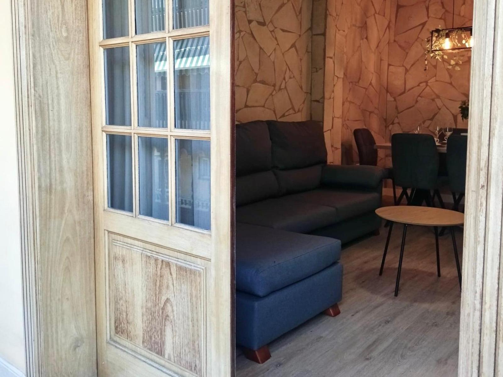 The Sun City Apartment بويرتو ذي لا كروز المظهر الخارجي الصورة