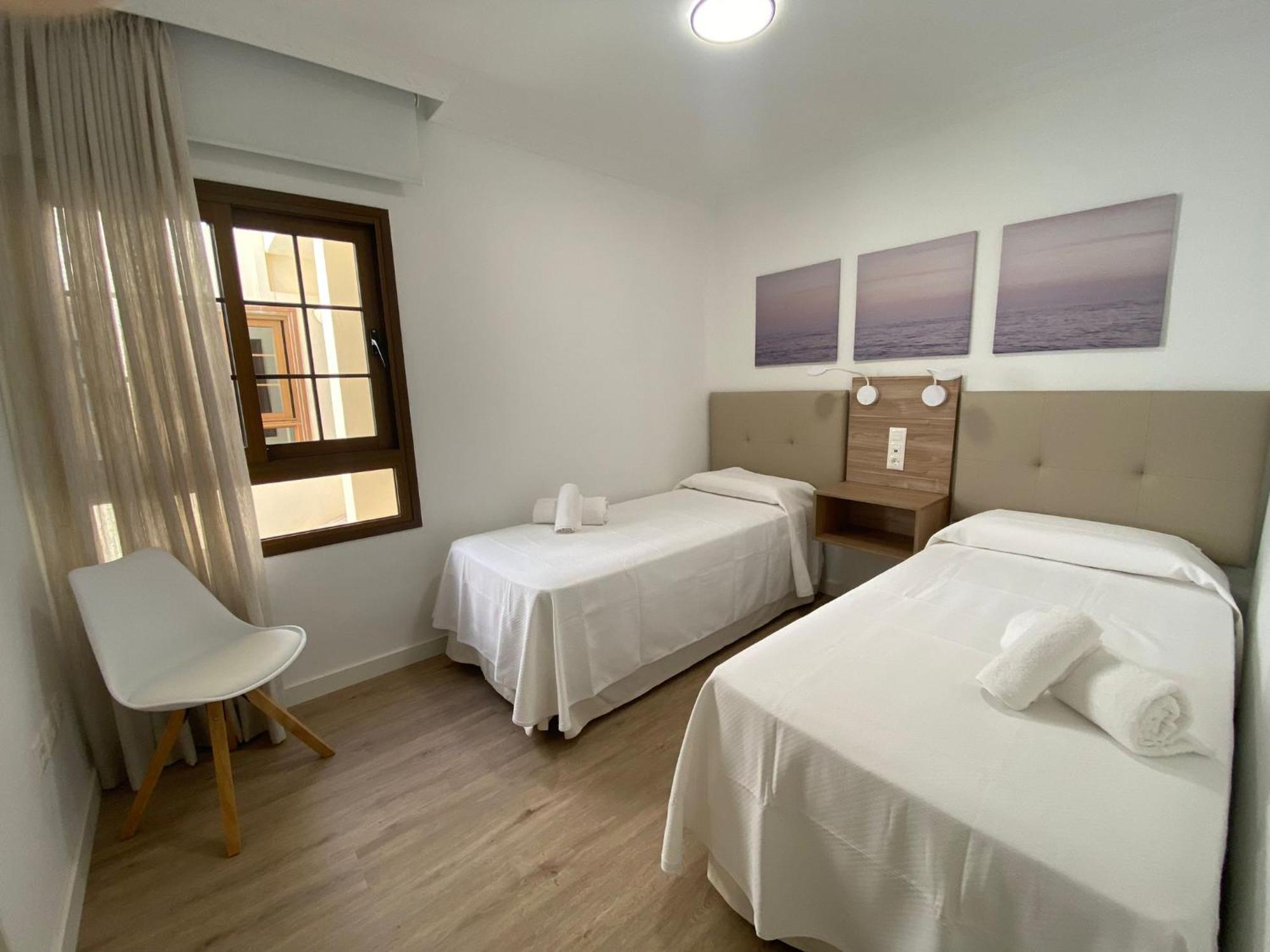 The Sun City Apartment بويرتو ذي لا كروز المظهر الخارجي الصورة